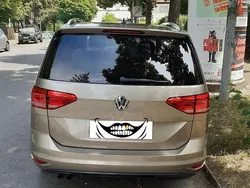 Gold Gebraucht 2019 VW Touran IQ Drive Van / Kleinbus | 17.000 € (Guter Preis)