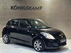 Schwarz Gebraucht 2012 Suzuki Swift Club Limousine | 5.490 € (Guter Preis)