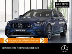 Blau Gebraucht 2021 Mercedes E53 AMG AMG Limousine | 55.990 € (Fairer Preis)