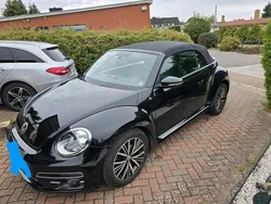 Schwarz Gebraucht 2018 VW Beetle Sound Cabrio | 18.790 € (Fairer Preis)