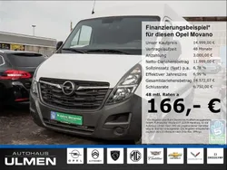 Mineral/polar weiss (055p) Gebraucht 2020 Opel Movano Van | 14.999 € (Superpreis)