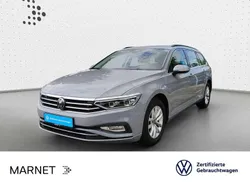 Mondsteingrau Gebraucht 2023 VW Passat Business Kombi | 25.930 € (Fairer Preis)