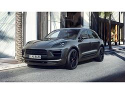 Vulkangraumetallic (metallic) Gebraucht 2022 Porsche Macan SUV | 83.900 € (Teuer)