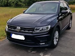 Schwarz Gebraucht 2020 VW Tiguan Comfortline SUV | 21.000 € (Guter Preis)