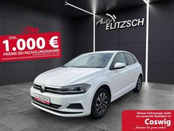 Pure white Gebraucht 2021 VW Polo Active Limousine | 16.390 € (Fairer Preis)