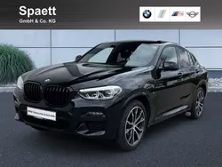 Saphirschwarz Gebraucht 2021 BMW X4 Performance SUV | 37.500 € (Guter Preis)