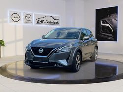 Gun metallic (m) Gebraucht 2022 Nissan Qashqai N-Connecta SUV | 21.990 € (Fairer Preis)