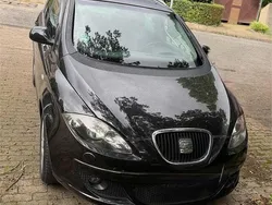 Schwarz Gebraucht 2008 Seat Altea XL Van / Kleinbus | 4.399 € (Fairer Preis)