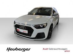 Weiß Gebraucht 2024 Audi A1 Sportback Advanced Kleinwagen | 24.450 € (Fairer Preis)