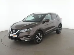 Braun Gebraucht 2021 Nissan Qashqai Zama SUV | 21.290 € (Fairer Preis)