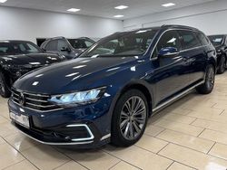 Blau Gebraucht 2021 VW Passat GTE Kombi | 23.500 € (Fairer Preis)