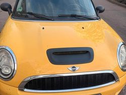 Gelb Gebraucht 2009 Mini ONE Kleinwagen | 2.800 € (Fairer Preis)