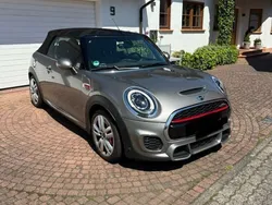 Silber Gebraucht 2018 Mini John Cooper Works Kleinwagen | 22.700 € (Fairer Preis)