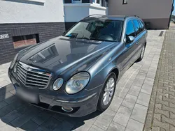 Grau Gebraucht 2006 Mercedes E280 Elegance Kombi | 4.950 € (Etwas zu teuer)