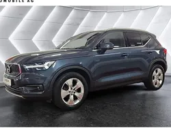 Blau Gebraucht 2020 Volvo XC40 Inscription SUV | 29.990 € (Etwas zu teuer)