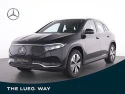 Metalliclack kosmosschwarz Gebraucht 2024 Mercedes EQA300 Progressive SUV | 35.385 € (Guter Preis)