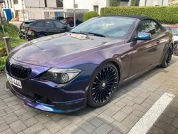 Andere außenfarben Gebraucht 2007 BMW 650 Cabriolet Cabrio | 17.250 € (Fairer Preis)