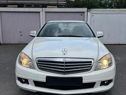 Weiß Gebraucht 2007 Mercedes C180 Limousine | 5.800 € (Fairer Preis)