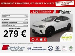 Blanco nevada Gebraucht 2022 VW ID.4 Pro Performance SUV | 27.949 € (Guter Preis)