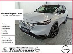 Premium sunlight white / grau Neu 2025 Honda HR-V Advance SUV | 34.590 € (Guter Preis)