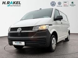 Weiss Gebraucht 2022 VW T6.1 Van | 21.950 € (Superpreis)
