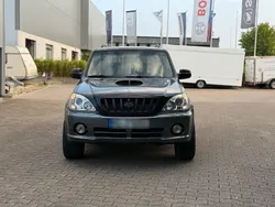 Schwarz Gebraucht 2004 Hyundai Terracan SUV | 7.500 €