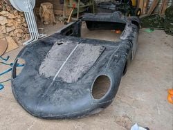 Gebraucht 1971 Porsche 718 Cabrio | 5.600 €