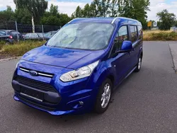 Blau Gebraucht 2017 Ford Grand Tourneo Connect Titanium Van / Kleinbus | 9.990 € (Guter Preis)