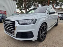 Weiß Gebraucht 2016 Audi Q7 S-Line SUV | 26.990 € (Fairer Preis)