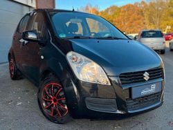 Schwarz Gebraucht 2010 Suzuki Splash Basic Kleinwagen | 3.490 € (Fairer Preis)