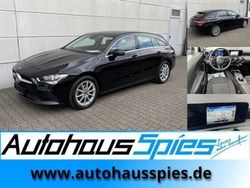 Nachtschwarz unilack Gebraucht 2022 Mercedes CLA180 Shooting Brake Business Kombi | 20.990 € (Superpreis)