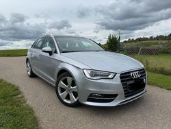 Silber Gebraucht 2015 Audi A3 Ambition Limousine | 14.000 € (Fairer Preis)