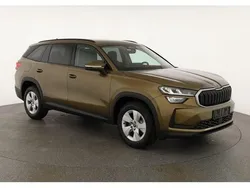 Gold bronze metallic Neu 2025 Skoda Kodiaq Selection SUV | 46.995 € (Guter Preis)
