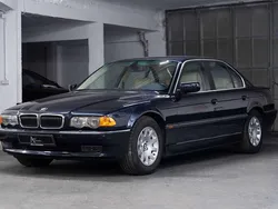 Blau Gebraucht 2000 BMW 728 Limousine | 6.490 € (Guter Preis)