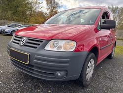 Rot Gebraucht 2009 VW Caddy Life Van / Kleinbus | 2.490 € (Guter Preis)