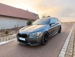 Grau Gebraucht 2013 BMW M135 M Performance Kleinwagen | 19.200 € (Etwas zu teuer)