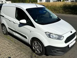 Weiß Gebraucht 2016 Ford Transit Van / Kleinbus | 6.902 € (Fairer Preis)