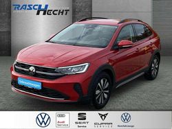 Rot Gebraucht 2023 VW Taigo Move SUV | 19.970 € (Fairer Preis)