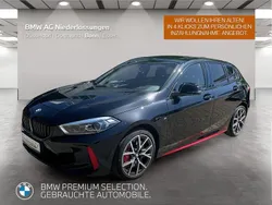 Schwarz Gebraucht 2024 BMW 128 Performance Limousine | 32.999 € (Guter Preis)
