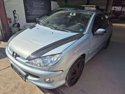 Islandgrau/metallic Gebraucht 2005 Peugeot 206 CC Filou Cabrio | 1.190 € (Fairer Preis)