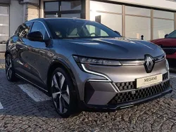 Dolomitgrau Neu 2024 Renault Mégane Komfort Limousine | 45.700 €