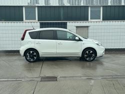 Weiß Gebraucht 2013 Nissan Note Van / Kleinbus | 3.450 € (Fairer Preis)
