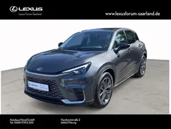 Grau Neu 2025 Lexus LBX SUV | 36.990 € (Teuer)