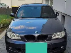 Grau Gebraucht 2005 BMW 116 M Sport Kleinwagen | 5.000 € (Fairer Preis)