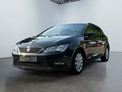 Schwarz Gebraucht 2015 Seat Leon Style Kleinwagen | 7.990 € (Guter Preis)