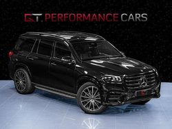 Schwarz Gebraucht 2024 Mercedes GLS450 AMG SUV | 110.670 € (Fairer Preis)