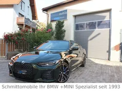 Grün Gebraucht 2022 BMW M440 M Sport Limousine | 49.900 € (Guter Preis)