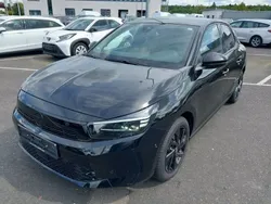 Schwarz Gebraucht 2024 Opel Corsa Sport Kleinwagen | 16.440 € (Guter Preis)