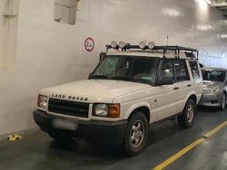 Weiß Gebraucht 2001 Land Rover Discovery 2 SUV | 6.500 €