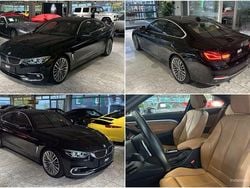 Schwarz Gebraucht 2019 BMW 440 Luxury Line Coupé | 33.980 € (Fairer Preis)